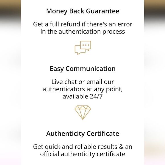 CERTIFICATE OF AUTHENTICITY - Picture 5 of 12